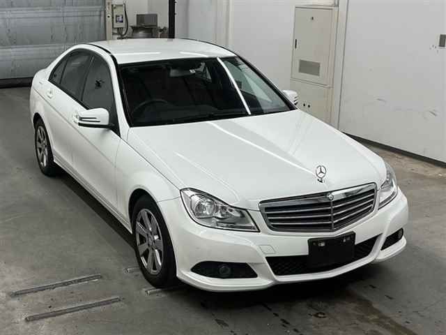 35027 MERCEDES BENZ C CLASS 204049 2013 г. (MIRIVE Saitama)